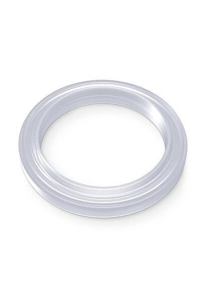 Choice WHITE Replacement Gasket O Seal Filter, Universal Professional Brew He...
