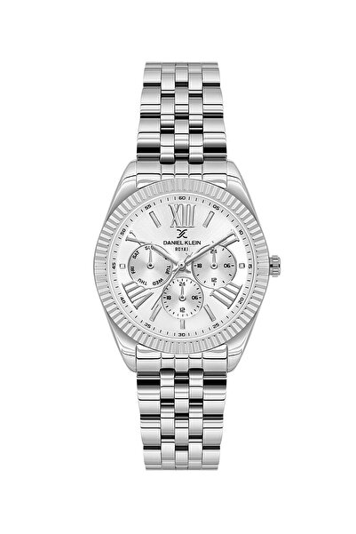 Daniel Klein Metal Cord Women Wrist Watch 3Atm Essa-Dke.1.11058-1