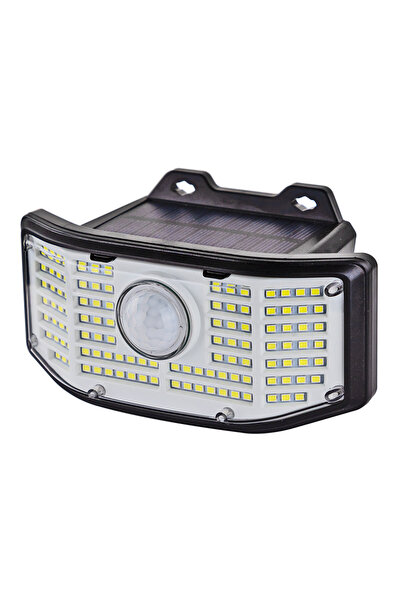 POWERTECH LED ηλιακό φωτιστικό HLL-0128 με αισθ/ρα κίνησης, 2W, 1200mAh