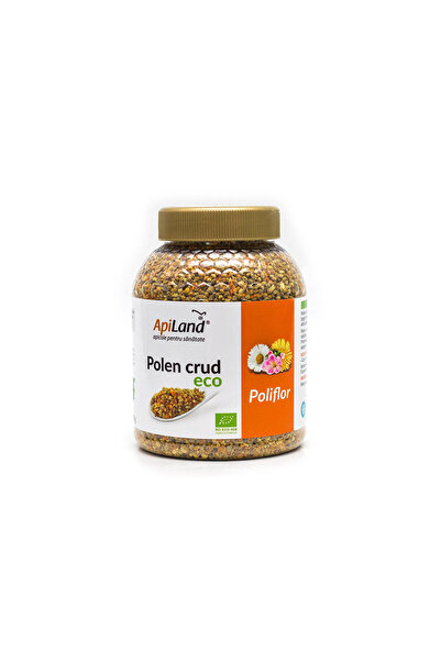 Apiland Polen Crud Poliflor /Bio 500g