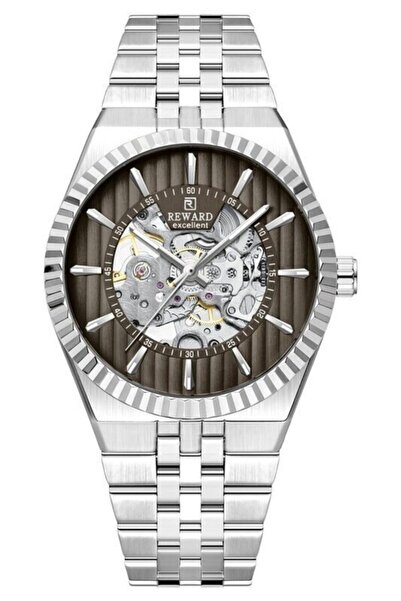 Reward Rd314012Mg Steel Cord Automatic Men's Wristwatch
