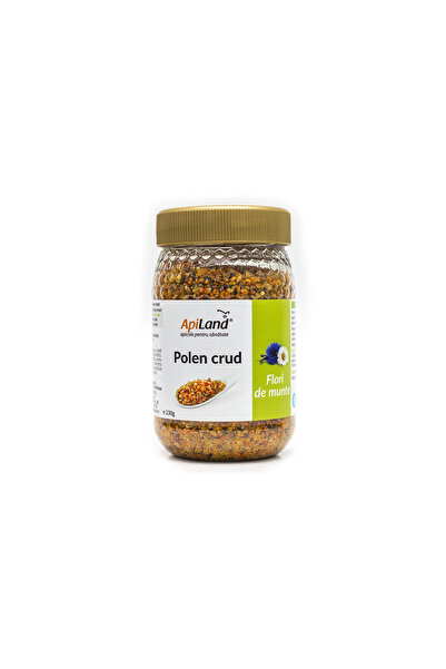Apiland Polen Crud Flori de Munte 230gr