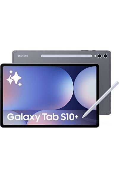 Samsung جالاكسي تاب إس 10+، جهاز لوحي ذكي، تابلت أندرويد، واي فاي، ذاكرة وصول...