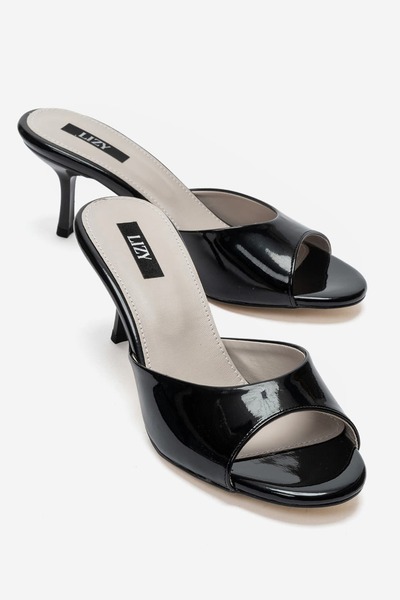 Lizy Shoes Women's Thin Open Toe Stylish Daily and Evening Dress 7 cm Heeled ...