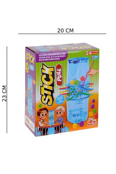 Generic Brand Boxed stick trick game