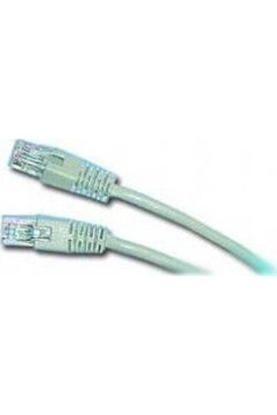 Cablexpert Καλώδιο Ethernet U/UTP Cat.5e 1.5μ Γκρι Κωδικός: PP12-1.5M
