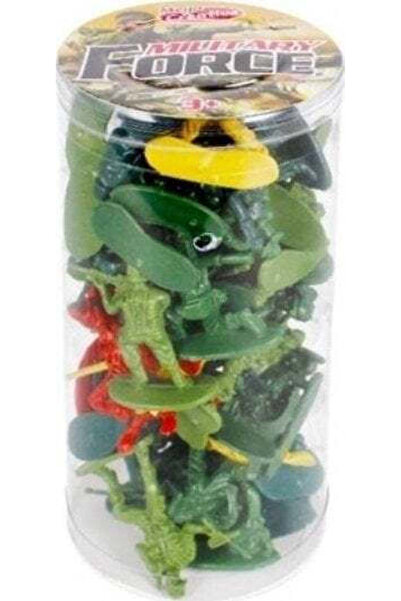 Mega Creative Zest Army 7x16 Mc Military Tub 12 96 192