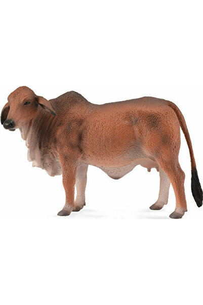 Collecta Vaca Brahman pentru peste 3 ani 8,5 cm
