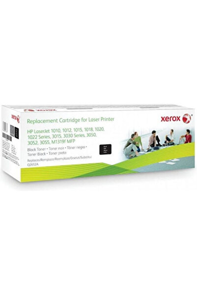 Xerox Cartuș de toner alternativ HP Q2612XXL pentru LaserJet 1010 1012 1015 1...