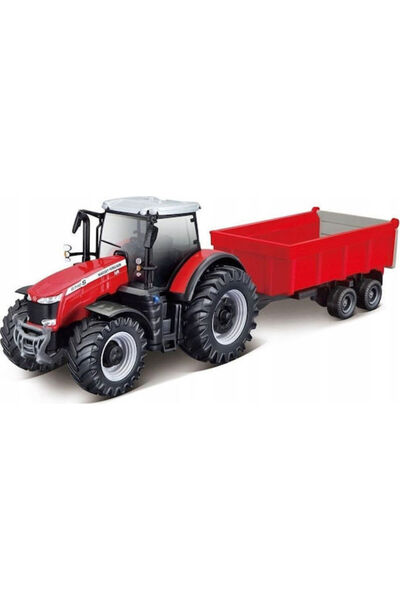 BBURAGO Tractor, Camionetă