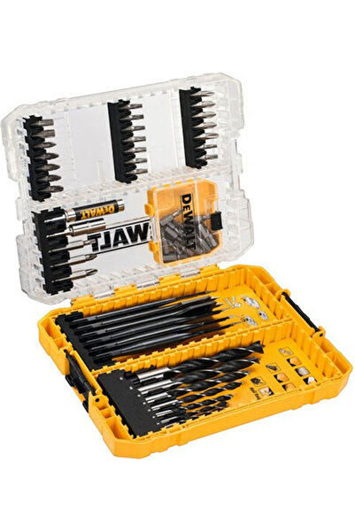 Dewalt Set de 57 de burghie Cod: DT70758
