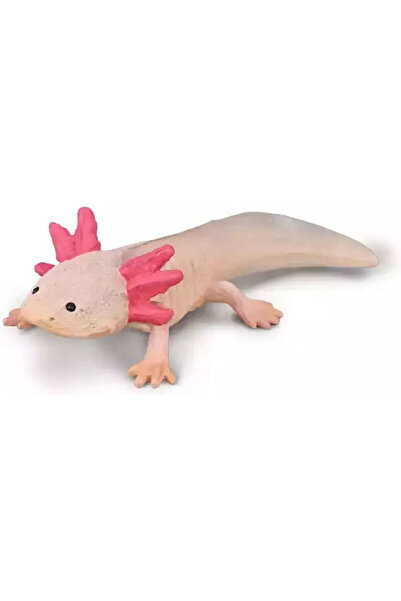 Collecta Jucărie Axolotl Salamandră Mexicană Miniaturală 2.5cm 80015