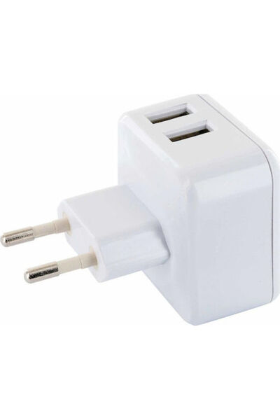 Schwaiger Încărcător wireless 15W alb