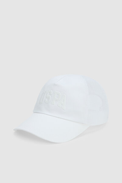 U.S. Polo Assn. Women's White Hat 50321248-Vr013