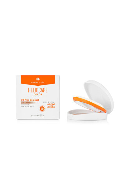 Heliocare Συμπαγές Λιπαντικό Χωρίς Λάδια Ελαφρύ SPF50 10γρ