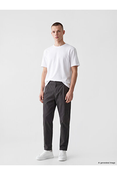LC Waikiki Esvab • Modern & Distinctive Standard Fit Gabardine Men's Trousers
