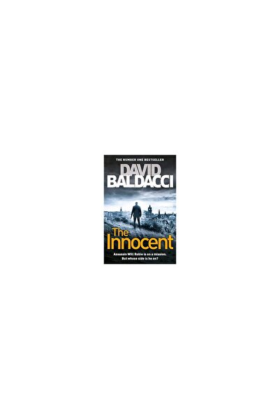 Pan Macmillan Innocent, David Baldacci