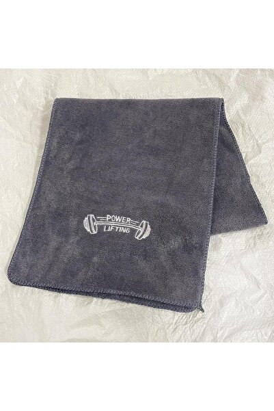 Choice5 2 Gray 1PC Grey Unisex High-Absorbency Quick-Dry Gym Towel for Sweat-...