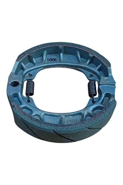 ÇELİKMOTO AGK CG 125 CUP 100 FREN BALATASI CTVR #Ç32065