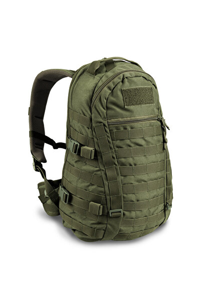 WISPORT Rucsac de voiaj, Wisport, 25 l, Poliester, Verde