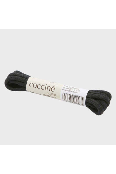 Coccine Στρογγυλά κορδόνια παπουτσιών από ίνες 120εκ., 5B - Επίσημα κορδόνια ...