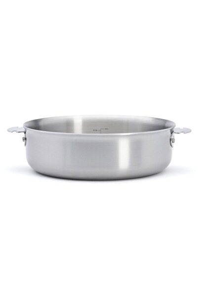 OEM Tigaie adanca LOQY, de Buyer, 24cm, inox, capacitate 2.3l, sistem de prin...