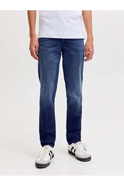 Jack & Jones Junior Blugi Slim Fit JJIGLENN JJORIGINAL GE 112 I.K JNR Blugi S...