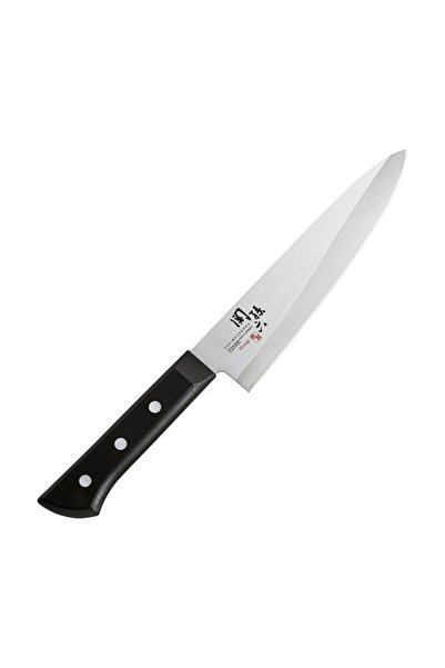 Kai Cutit bucatar Moegi, KAI, 180mm, Otel carbon, Negru