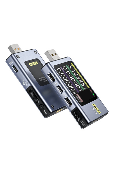 FNIRSI USB tester φόρτισης FNB58