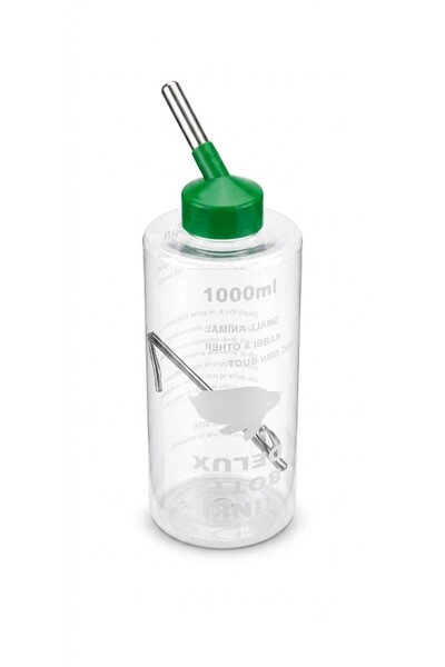 Pet Mamacı Drinking Hamster Tavşan Ginepig Kemirgen Suluğu 1000 ml