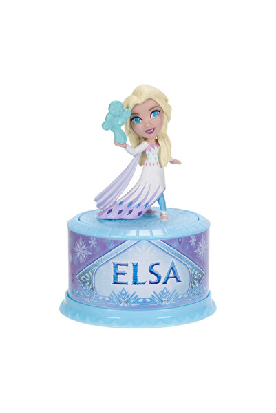 Jakks Pacific Disney Musical Minis Sesli Figür - Elsa