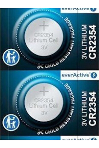 everActive Μπαταρία ρολογιού λιθίου CR2354 5 τεμάχια