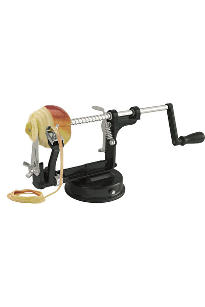 GEFU Curatator manual fructe/legume 3 in 1 Delico, Gefu, Inox/Aluminiu, 30.4x...