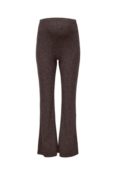 ONLY MATERNITY Hose OLMHALLE Weiter Beinschnitt Hose