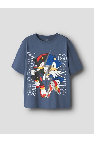 Name it Tričko Sonic