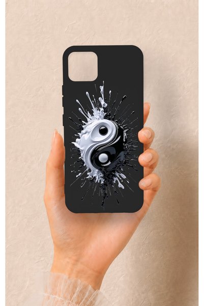 Vip Case حافظة سيليكون متوافقة مع Realme C11 2021 بنمط Good and Bad