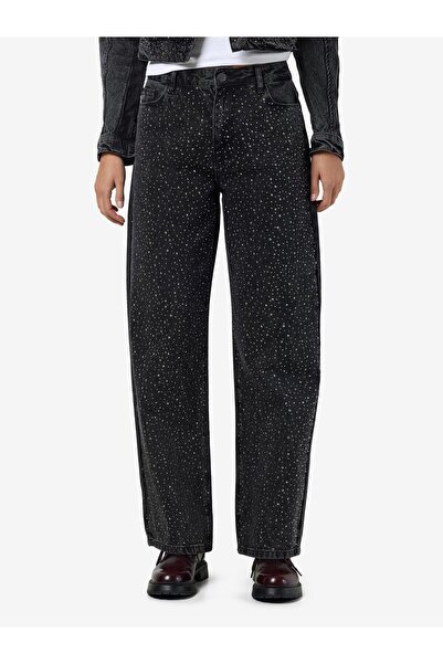 Noisy May Jeans Strass