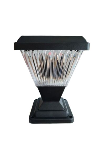 Forlife FL-3342 100Watt Güneş Enerjili Solar Set/Baba Üstü Bahçe Armatürü
