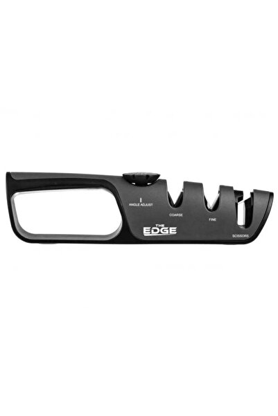 THE EDGE Ascutitor manual pentru cutite, THE EDGE, Metal, Interval reglare 14...
