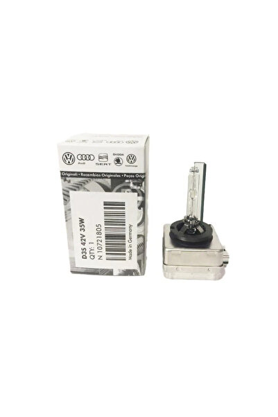 RapidAuto BEC XENON D3S N10721805 OSRAM 66340HBI 35W, original VAG, 12/24V; 3...