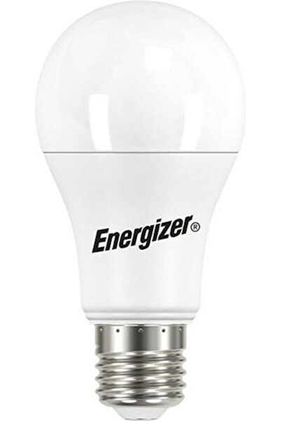 Energizer Λάμπα LED 9W για ντουί E27 και σχήμα A60 Λευκό 820lm Κωδικός: 21302