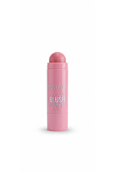 MISS FRIDAY Blush Light Stick 8g - Tone 02 Pink