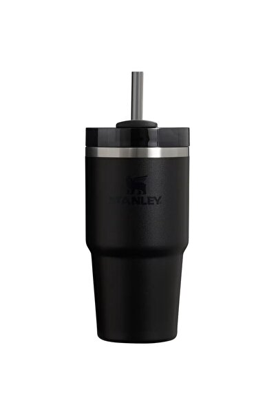 Stanley Quencher H2.O Flowstate Θερμός 0.6 L Μαύρο 2.0 (10-10826-305)