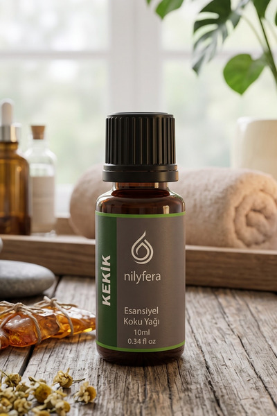 nilyfera Premium Kekik Esansiyel Koku Yağı 10 ml - Buhurdanlık, Difüzör, Çamaşır, Mum ve Temizlik Esansı