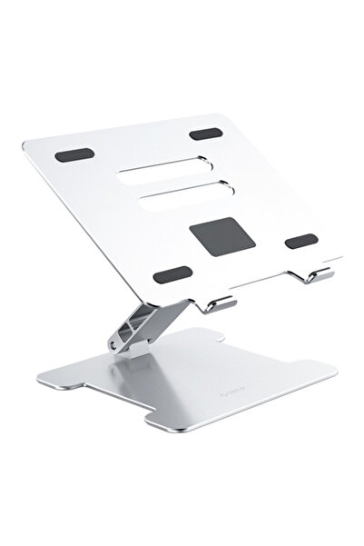 Orico μεταλλική βάση για laptop/tablet LST-T1, 11~15.6", foldable, ασημί