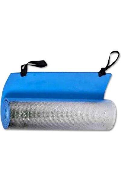 OEM Αλουμινένιο Στρώμα Κάμπινγκ Ασημί (03.SILVER/MAT)