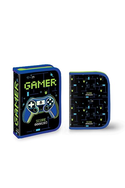 S COOL Penar echipat, 1 fermoar, 2 extensii, 32 piese, Gamer - S-Cool