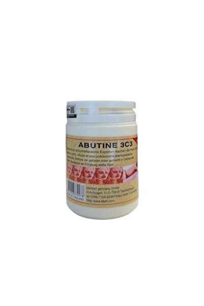 ABUTINE 3C3 كريم أبوتين كريم تبييض لتفتيح وتوحيد لون البشرة في الوجه والجسم