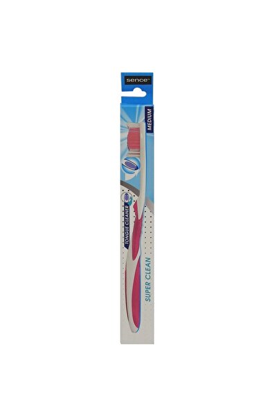 SENCE Periuta de Dinti, Fresh, Soft Comfort