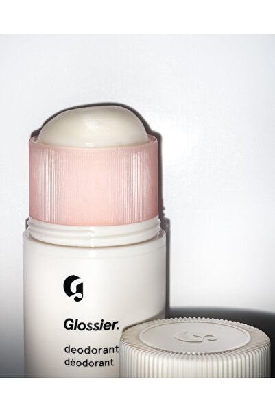 Glossier Deodrant Portakal Çiçeği Neroli (Deodrant +Deodrant Kılıfı)
